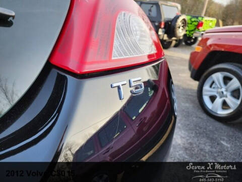2012 Volvo C30 T5