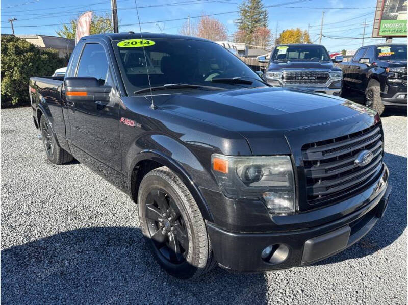 2014 Ford F-150 FX2