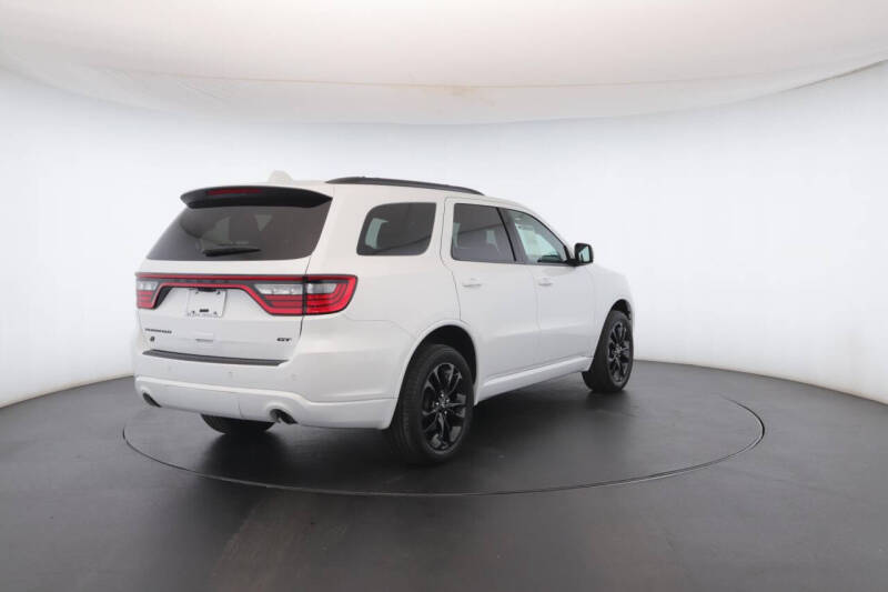 2022 Dodge Durango GT Plus