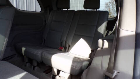 2013 Dodge Durango Crew