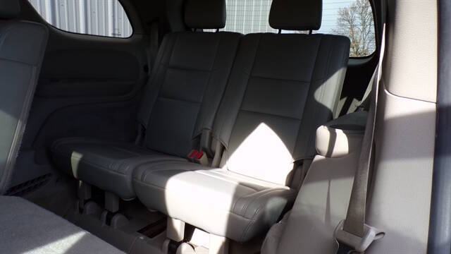 2013 Dodge Durango Crew