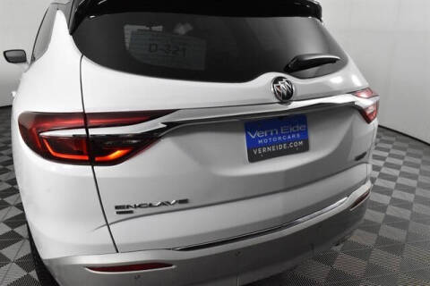 2021 Buick Enclave Essence