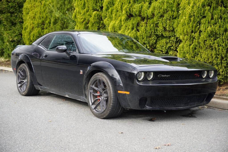 2020 Dodge Challenger