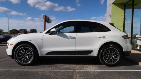 2018 Porsche Macan S