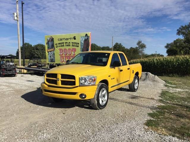 2008 Dodge Ram 1500 Laramie