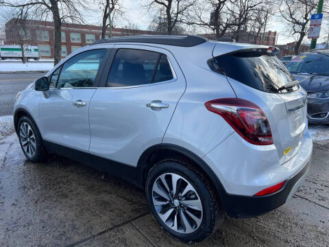 2022 Buick Encore Preferred