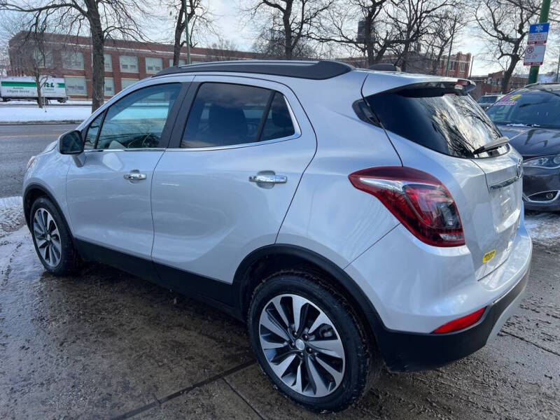 2022 Buick Encore Preferred