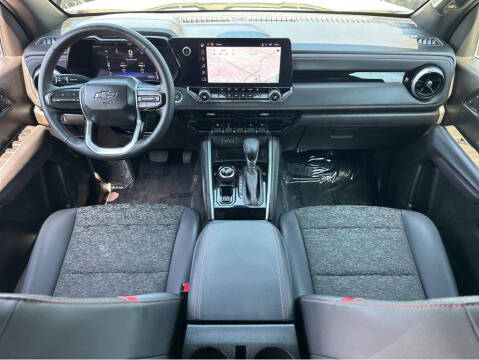 2023 Chevrolet Colorado Z71