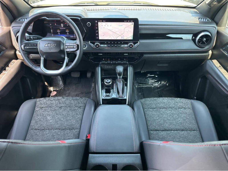 2023 Chevrolet Colorado Z71