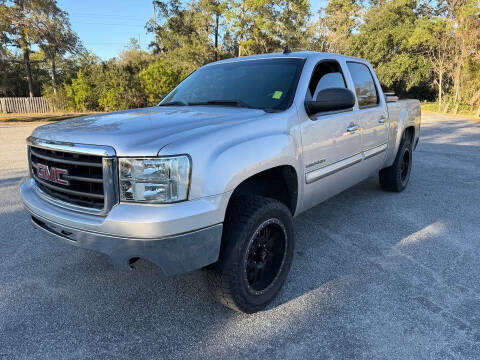 2011 GMC Sierra 1500 for sale at DRIVELINE in Savannah GA