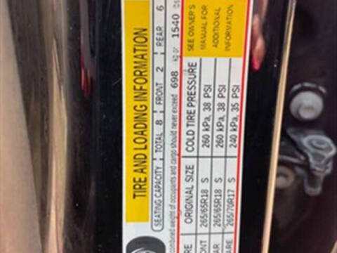 2020 Chevrolet Tahoe LT