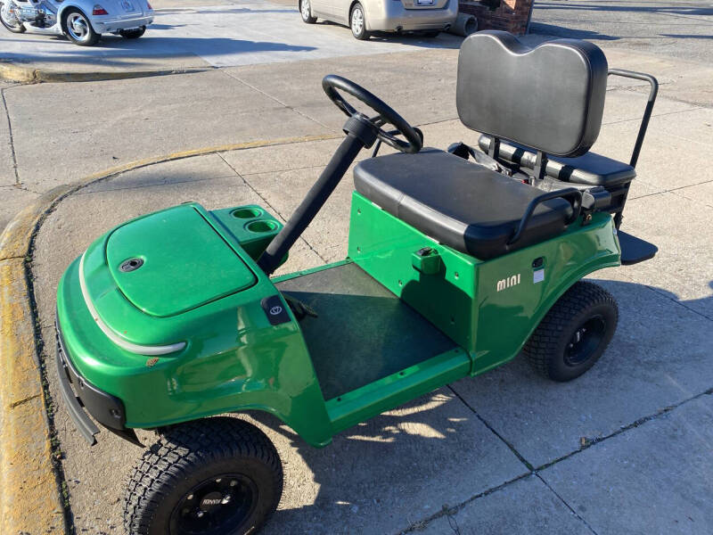 2024 Kandi MINI-GOLF CART for sale at E-Z Pay Used Cars Inc. in McAlester OK