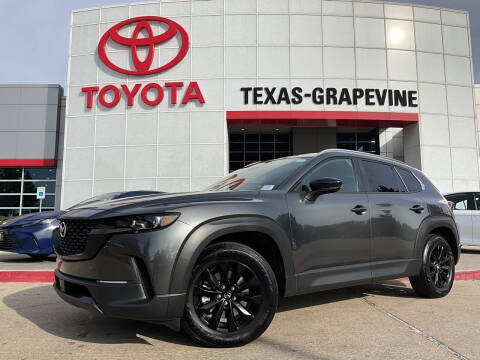 2025 Mazda CX-50 2.5 S Preferred