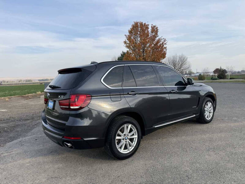 2015 BMW X5 xDrive35i
