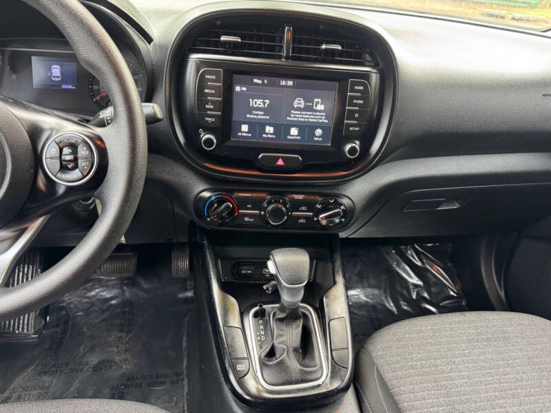2020 Kia Soul S