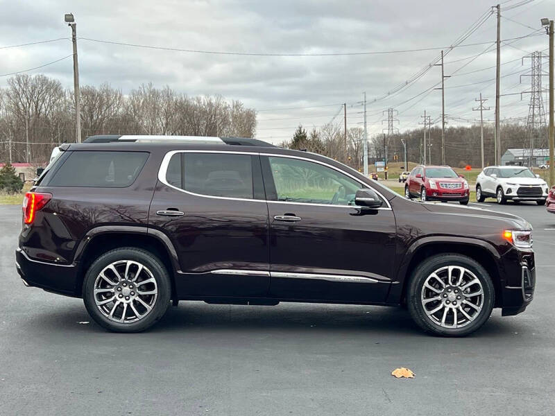 2021 GMC Acadia Denali