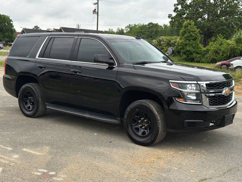 2017 Chevrolet Tahoe
