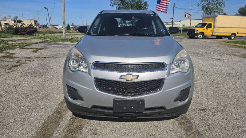 2012 Chevrolet Equinox LS