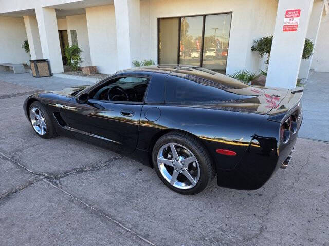 2001 Chevrolet Corvette