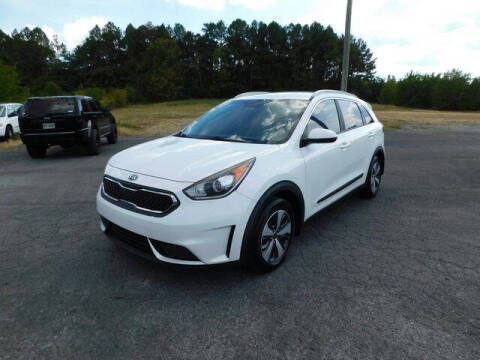 2017 Kia Niro LX