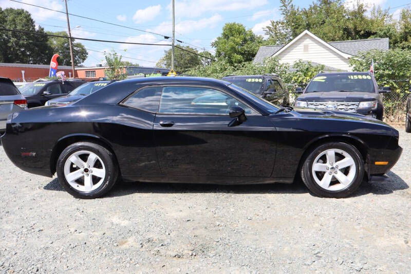 2014 Dodge Challenger SXT