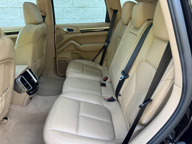 2013 Porsche Cayenne S
