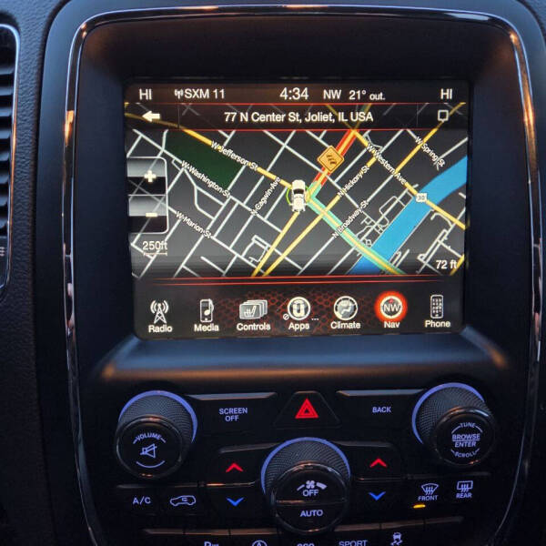 2017 Dodge Durango GT