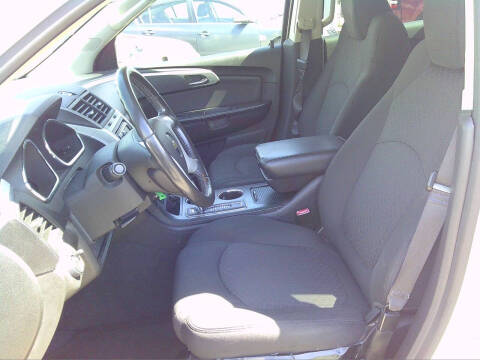 2012 Chevrolet Traverse LT