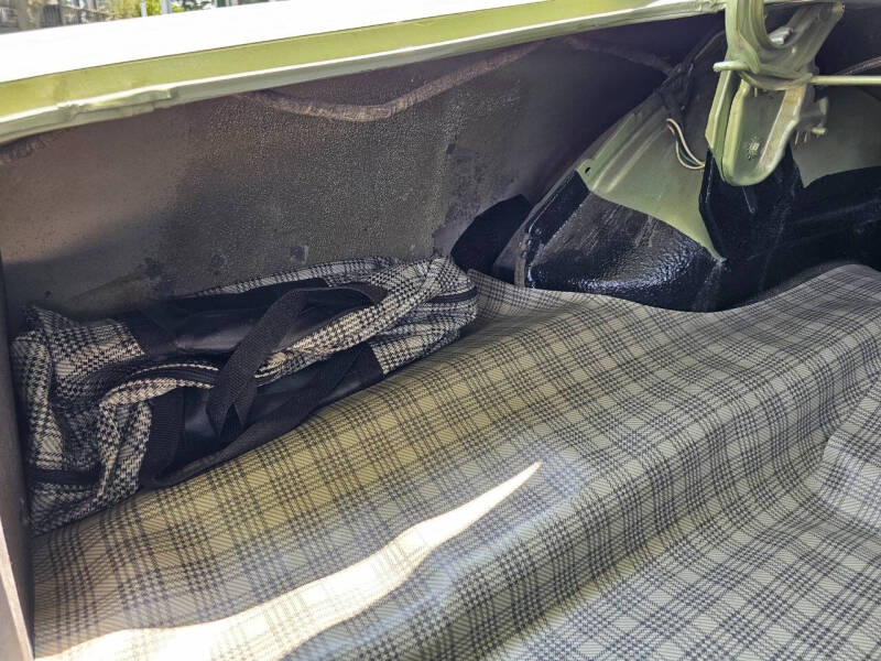 1967 Mercury Cougar XR7