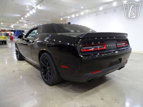2015 Dodge Challenger SRT Hellcat
