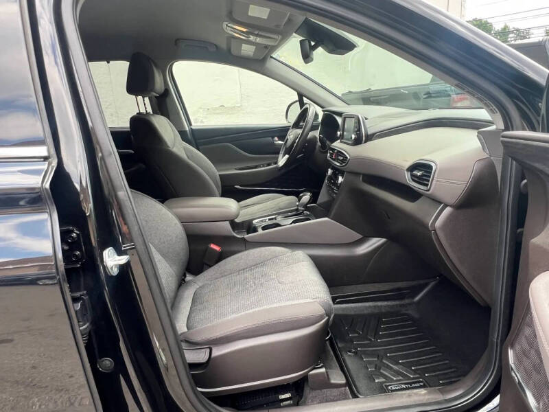 2019 Hyundai Santa Fe