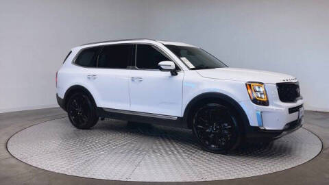 2021 Kia Telluride SX