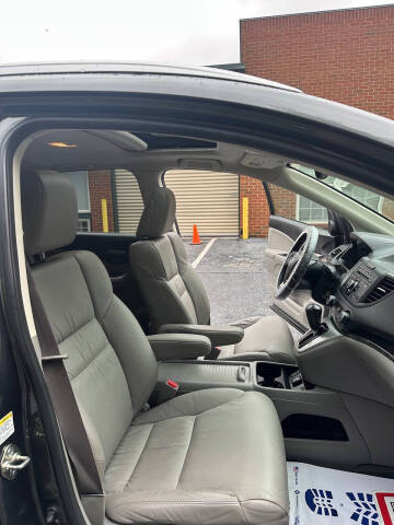 2013 Honda CR-V EX-L