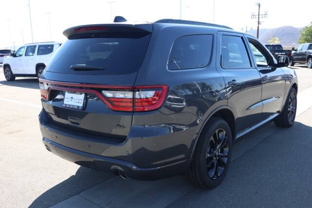 2025 Dodge Durango R/T