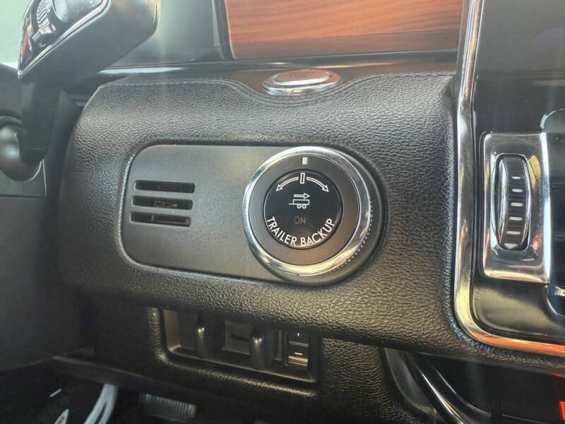 2018 Lincoln Navigator L Reserve