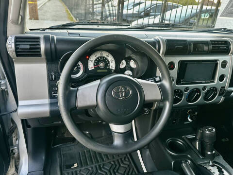 2008 Toyota FJ Cruiser