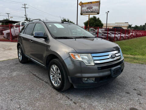 2010 Ford Edge Limited