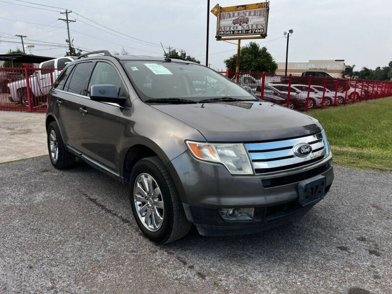 2010 Ford Edge Limited