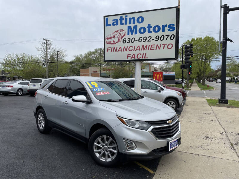 2019 Chevrolet Equinox LT