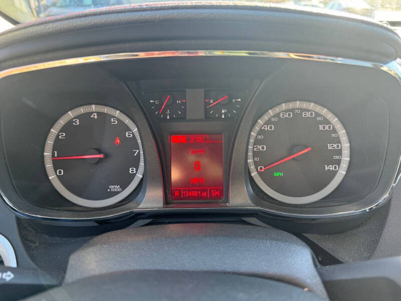 2013 GMC Terrain SLE-2