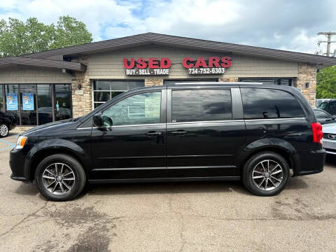 2017 Dodge Grand Caravan SXT