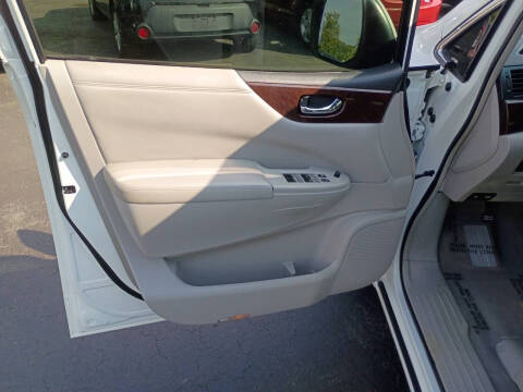 2013 Nissan Quest 3.5 SV