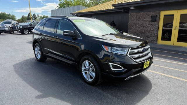 2018 Ford Edge SEL
