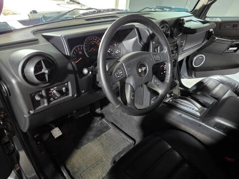 2006 HUMMER H2