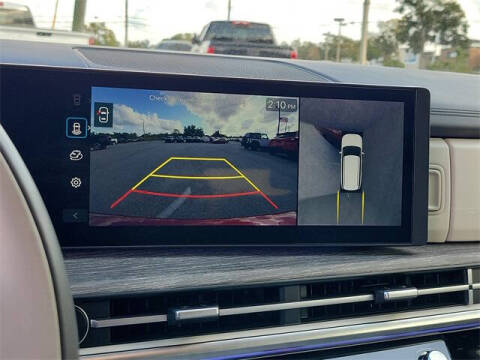 2025 Hyundai Santa Fe Calligraphy