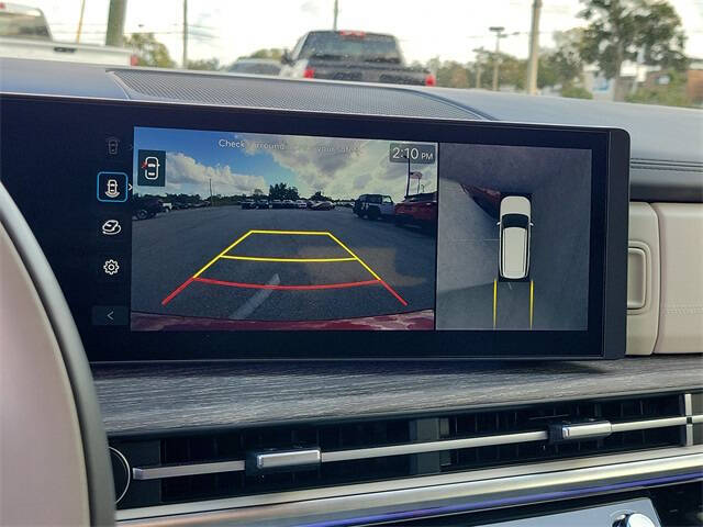 2025 Hyundai Santa Fe Calligraphy