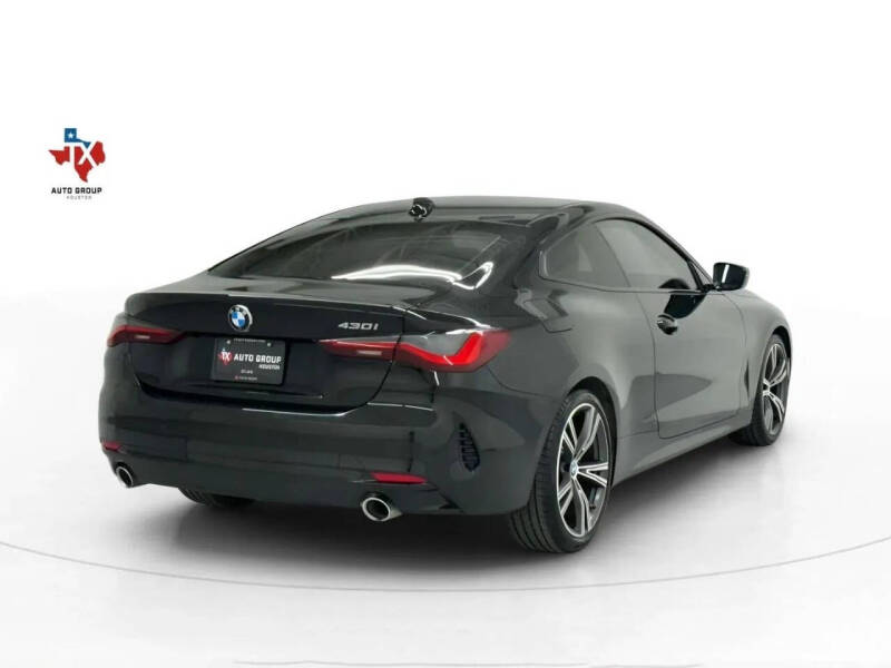 2022 BMW 4 Series 430i