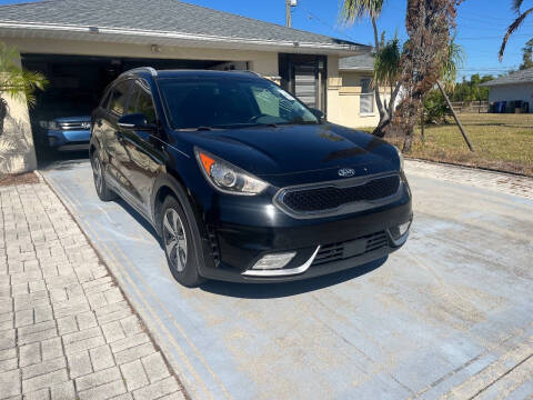 2017 Kia Niro for sale at Internet Motorcars LLC in Fort Myers FL