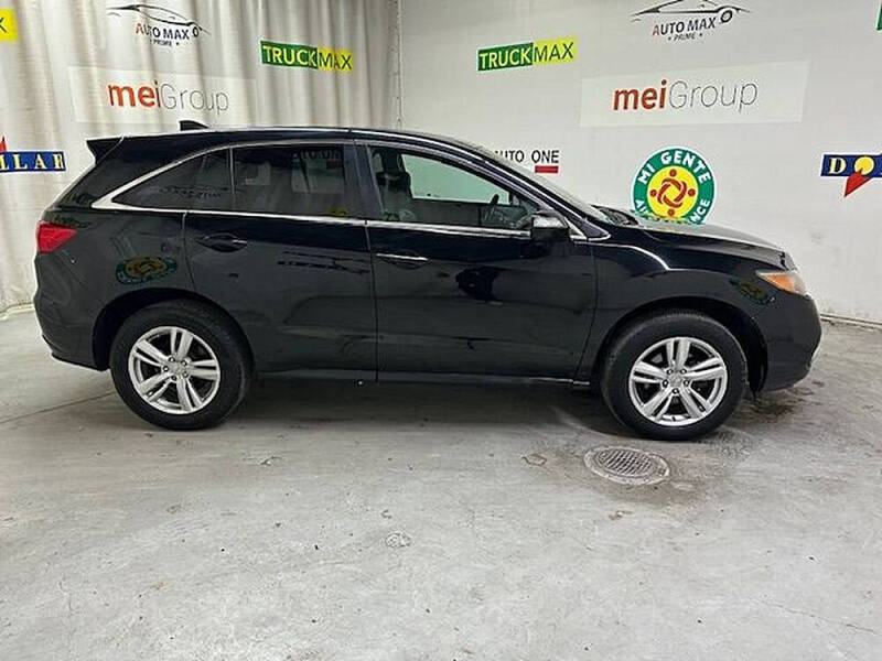 2015 Acura RDX
