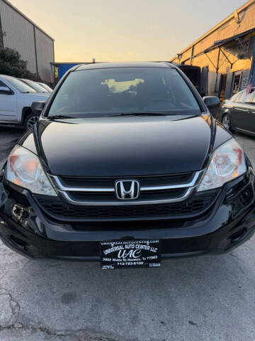 2011 Honda CR-V LX